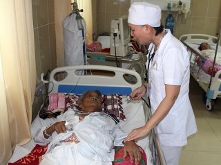 NHỮNG BÍ QUYẾT ĐỂ CỨU SỐNG BỆNH NHÂN ĐỘT QUỴ NÃO