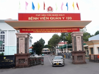 BỆNH VIỆN QUÂN Y 120 THÔNG BÁO LỊCH NGHỈ TẾT DƯƠNG LỊCH 2025