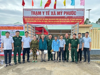 TỔ CHỨC KHÁM BỆNH, CẤP THUỐC MIỄN PHÍ TẠI TP. CẦN THƠ