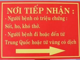 Bộ Tư lệnh Quân khu kiểm tra công tác phòng chống dịch nCoV