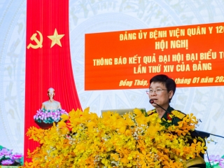 THÔNG BÁO KẾT QUẢ ĐẠI HỘI ĐẠI BIỂU TOÀN QUỐC LẦN THỨ XIV CỦA ĐẢNG