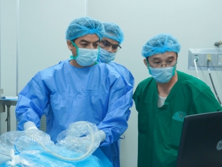TIN VUI CHO NGƯỜI BỆNH BƯỚU GIÁP: BỆNH VIỆN QUÂN Y 120 CHÍNH THỨC LÀM CHỦ KỸ THUẬT RFA KỸ THUẬT ĐỐT NHÂN TUYẾN GIÁP BẰNG SÓNG CAO TẦN
