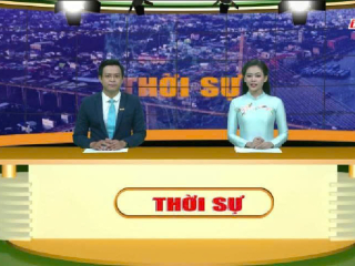 Video THTG đưa tin Bệnh viện Quân y 120 tổ chức ngày hội tuyên truyền BHXH, BHYT