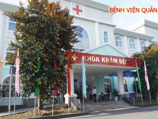 Bệnh viện quân y 120 thông báo khám bệnh ngày Giỗ Tổ Hùng Vương năm 2025