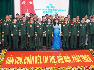 ĐẠI HỘI ĐẠI BIỂU HỘI PHỤ NỮ NHIỆM KỲ 2025 - 2030