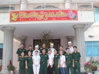 Khoa Dược - Trang Bị (C5)