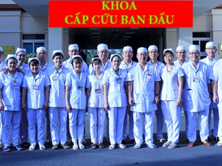 Khoa Cấp cứu (C2)