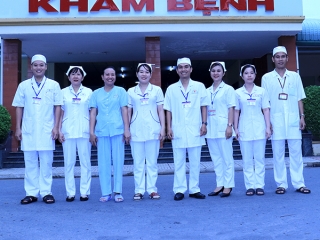 Khoa Khám Bệnh (C1)