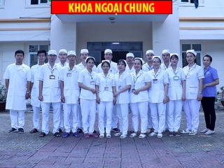Khoa Ngoại Tổng Hợp (B2)