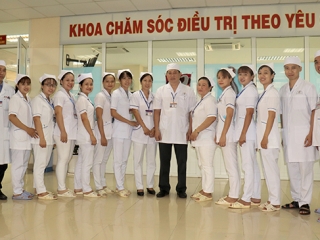 Khoa chăm sóc và điều trị theo yêu cầu (B5)