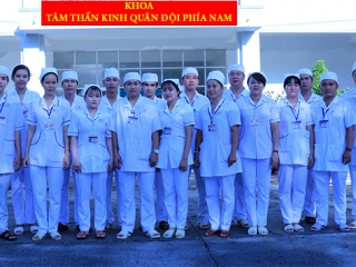 Khoa Thần Kinh - Tâm Thần (A3)