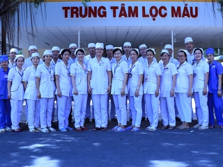 Khoa Thận - Lọc Máu (A6)