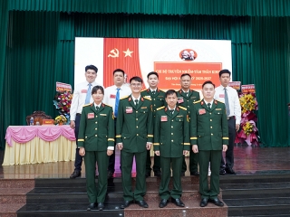 ĐẠI HỘI CHI BỘ TRUYỀN NHIỄM – TÂM THẦN KINH NHIỆM KỲ 2025– 2027