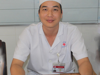 Bác sĩ- chiến sĩ và giải thưởng "Tuổi trẻ sáng tạo"