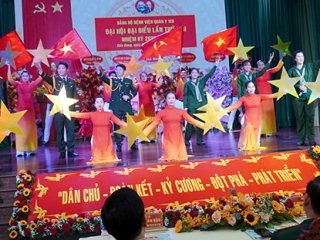 Video Tự hào Đảng Quang vinh