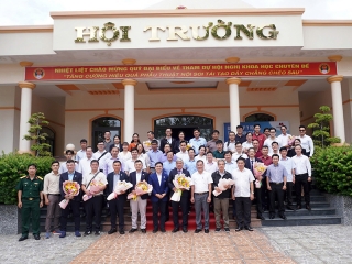 Hội thảo khoa học “Tăng cường hiệu quả phẫu thuật nội soi tái tạo dây chằng chéo sau”