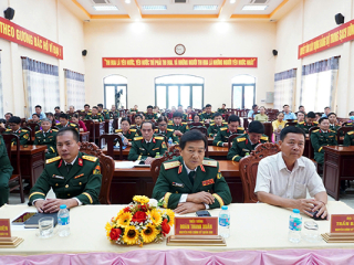HỌP MẶT KỶ NIỆM 50 NĂM NGÀY GIẢI PHÓNG MIỀN NAM, 48 NĂM NGÀY THÀNH LẬP BỆNH VIỆN 