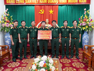 CHUNG TAY XÓA NHÀ TẠM, NHÀ DỘT NÁT