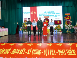 TỔ CHỨC HỘI THI CẮM HOA CHÀO MỪNG ĐẠI HỘI ĐẠI BIỂU ĐẢNG BỘ BỆNH VIỆN