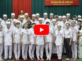 Video Hội thi điều dưỡng trưởng, Hành chánh trưởng giỏi cấp bệnh viện lần thứ hai năm 2018
