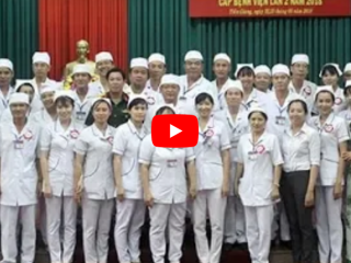 10 sự kiện nổi bật Bệnh viện quân y 120 năm 2018