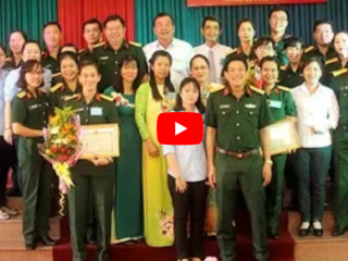 Video Hội thi cán bộ Công đoàn cơ sở giỏi Cục Hậu cần năm 2019