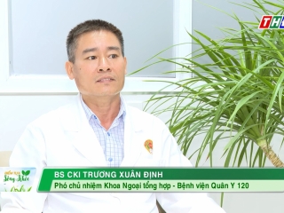 NHÂN TUYẾN GIÁP, KHI NÀO CẦN CAN THIỆP? | ĐIỂM TỰA SỐNG KHỎE - 15/3/2026