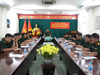 KIỂM TRA TOÀN DIỆN KẾT QUẢ THỰC HIỆN NHIỆM VỤ 6 THÁNG ĐẦU NĂM 2025