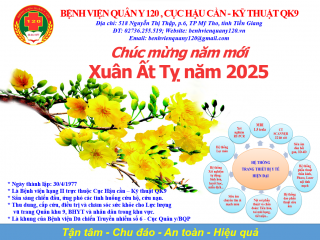 THÔNG BÁO  LỊCH NGHỈ TẾT NGUYÊN ĐÁN NĂM 2025