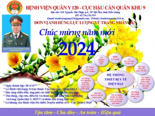  THÔNG BÁO LỊCH NGHỈ TẾT NGUYÊN ĐÁN 2024