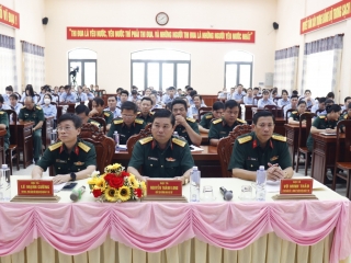 Hội nghị cán bộ công chức viên chức người lao động