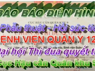 Báo cáo điển hình Khoa Phẫu thuật Hồi sức Cấp cứu