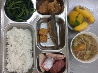 Quân khu 9: Nhà ăn ấm tình đồng nghiệp ở Bệnh viện Quân y 120