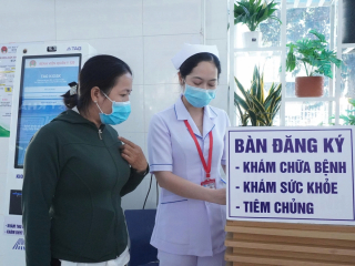 Bệnh viện Quân y 120 – nơi thẻ BHYT phát huy trọn vẹn giá trị nhân văn