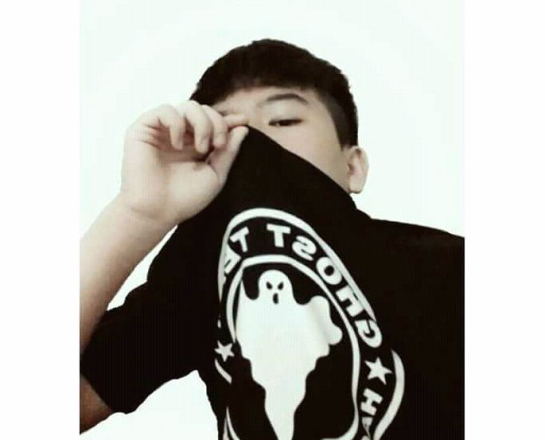 ma ghost team 2018 huy hoàng 